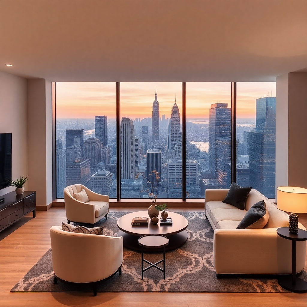 Modern Luxury Estate