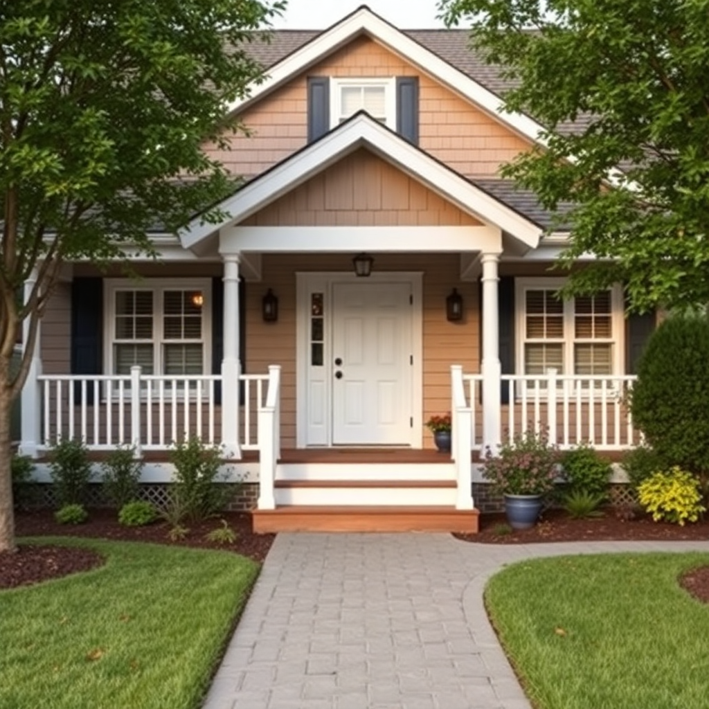 Modern Luxury Estate